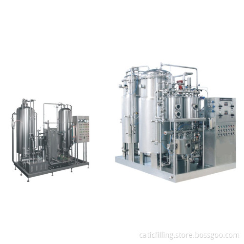 Air-Water Mixer (HAH Series)